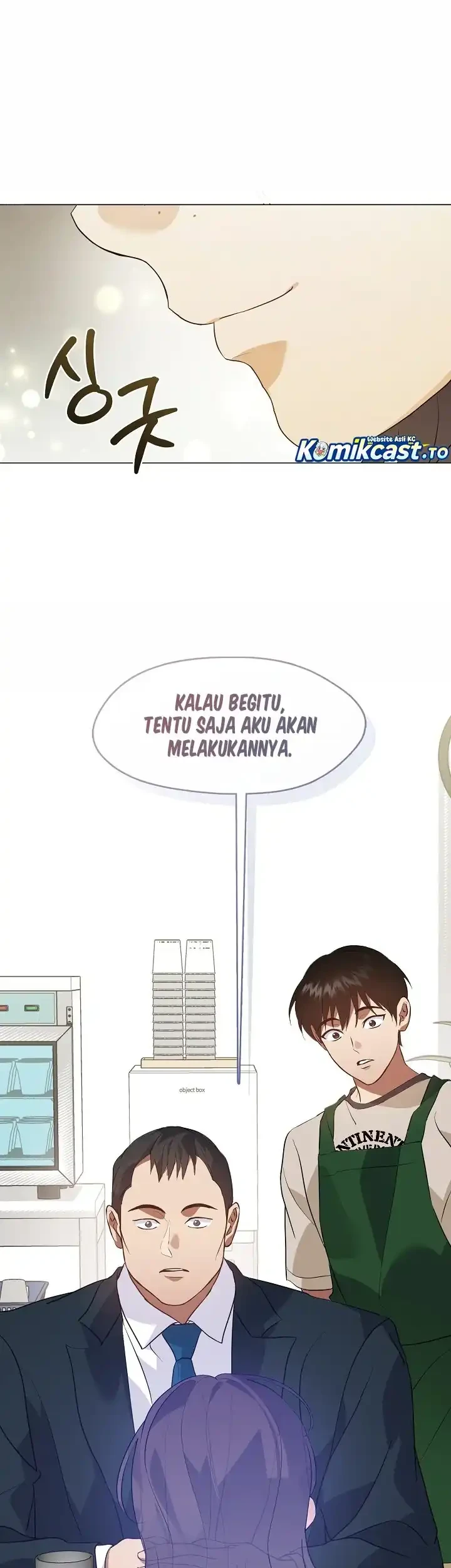 Underworld Restaurant Chapter 116 Gambar 11