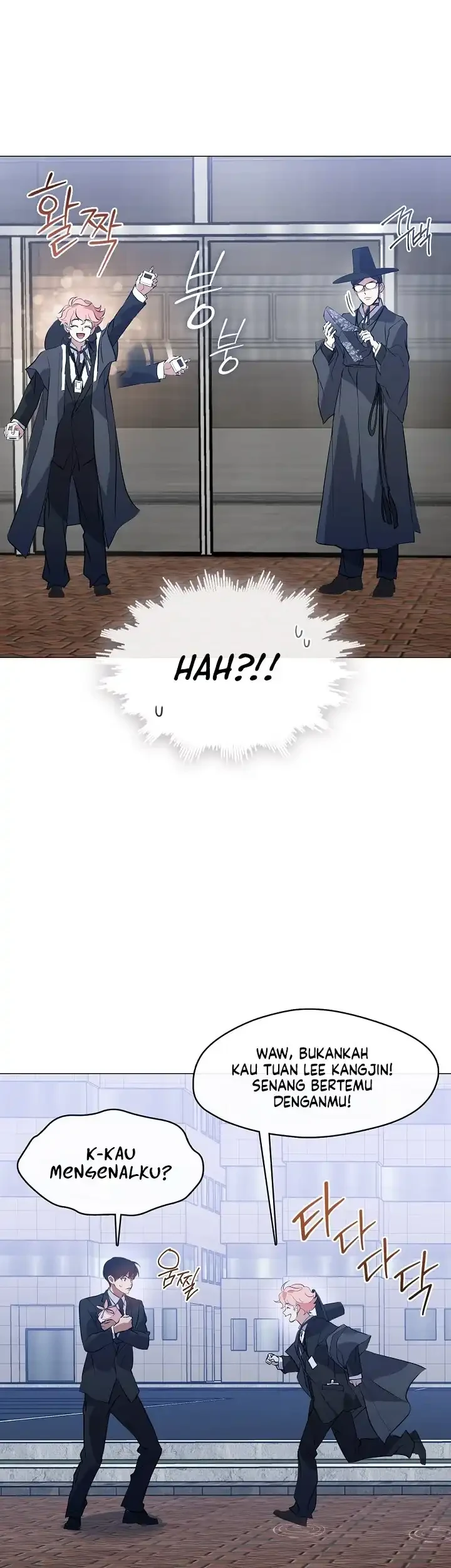 Underworld Restaurant Chapter 117 Gambar 10