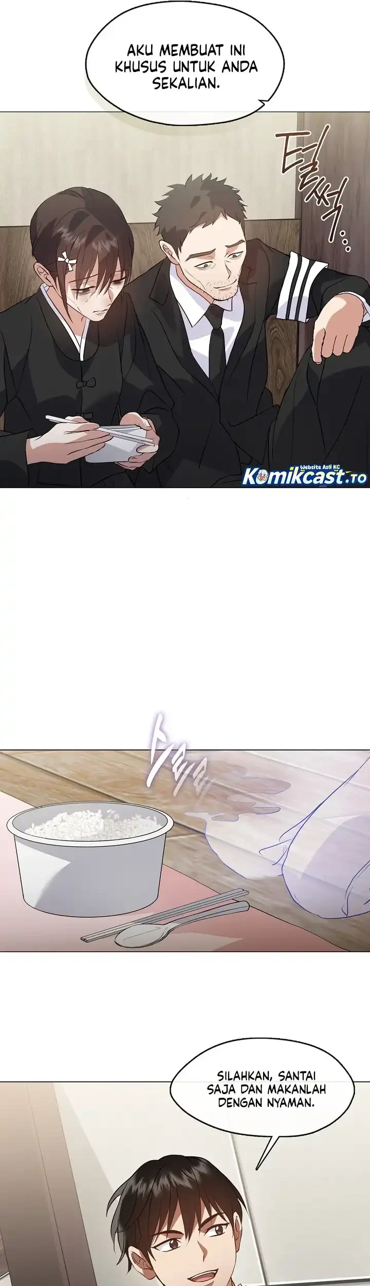 Underworld Restaurant Chapter 118 Gambar 11