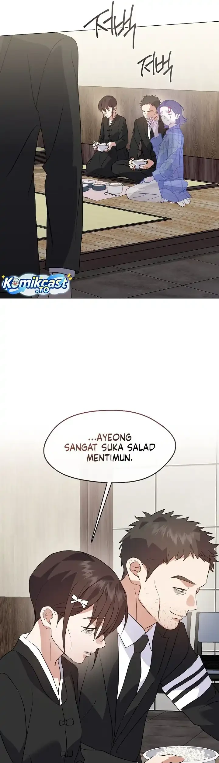 Underworld Restaurant Chapter 118 Gambar 13