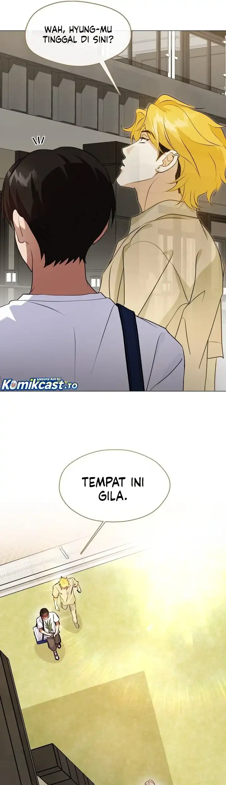Underworld Restaurant Chapter 119 Gambar 13