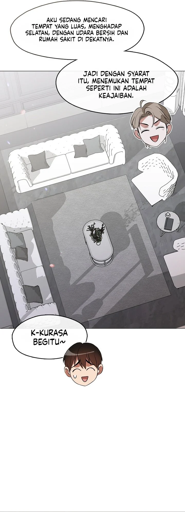 Underworld Restaurant Chapter 121 Gambar 10