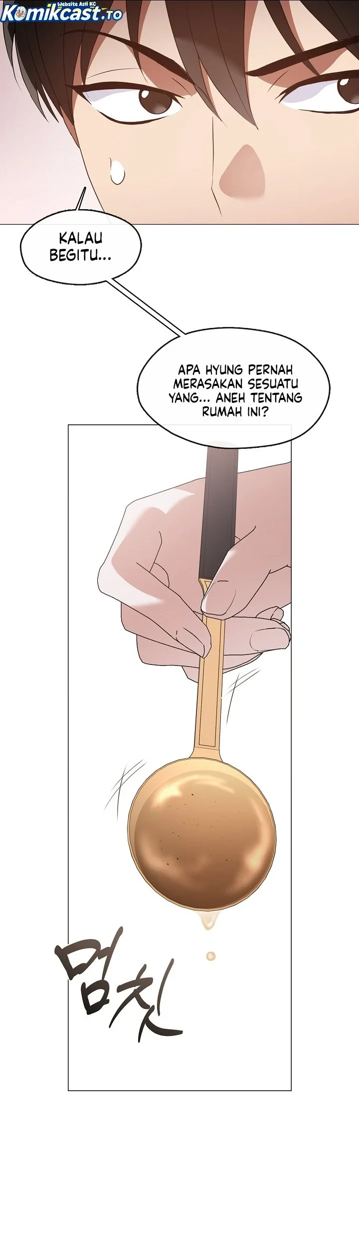 Underworld Restaurant Chapter 121 Gambar 11