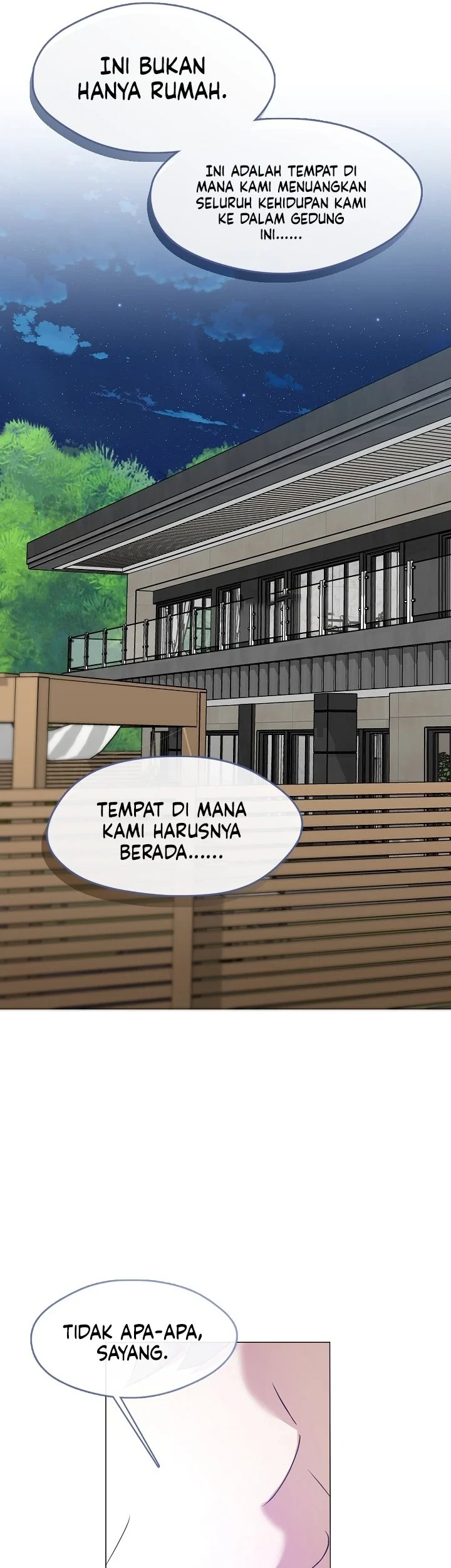 Underworld Restaurant Chapter 122 Gambar 12