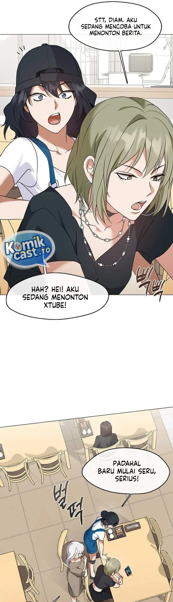 Underworld Restaurant Chapter 123 Gambar 14