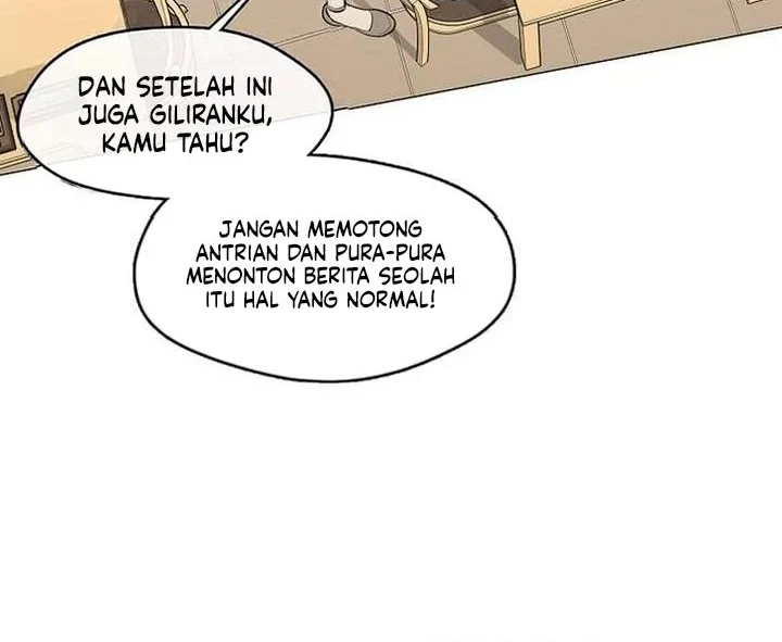 Underworld Restaurant Chapter 123 Gambar 15