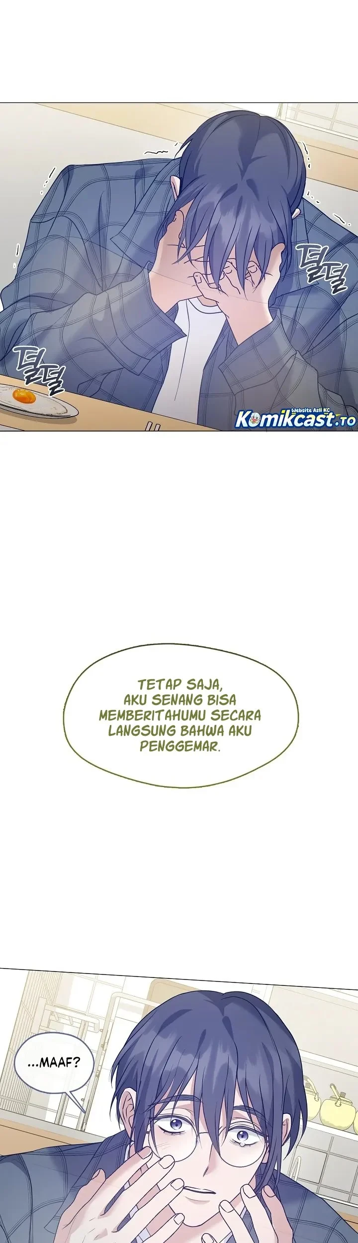 Underworld Restaurant Chapter 124 Gambar 12