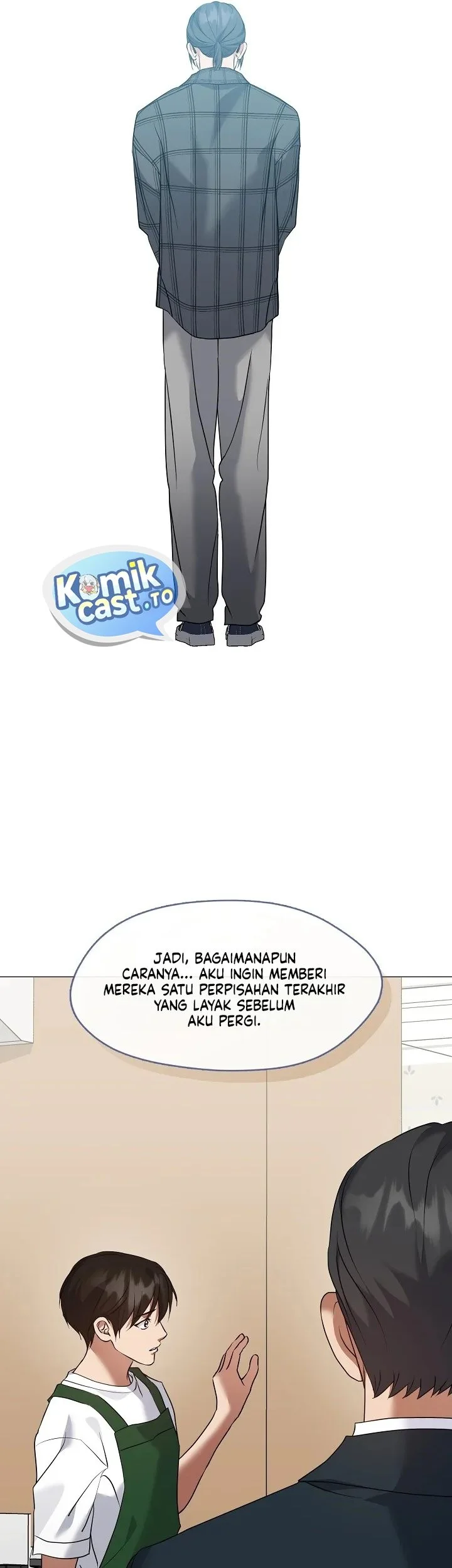 Underworld Restaurant Chapter 125 Gambar 12