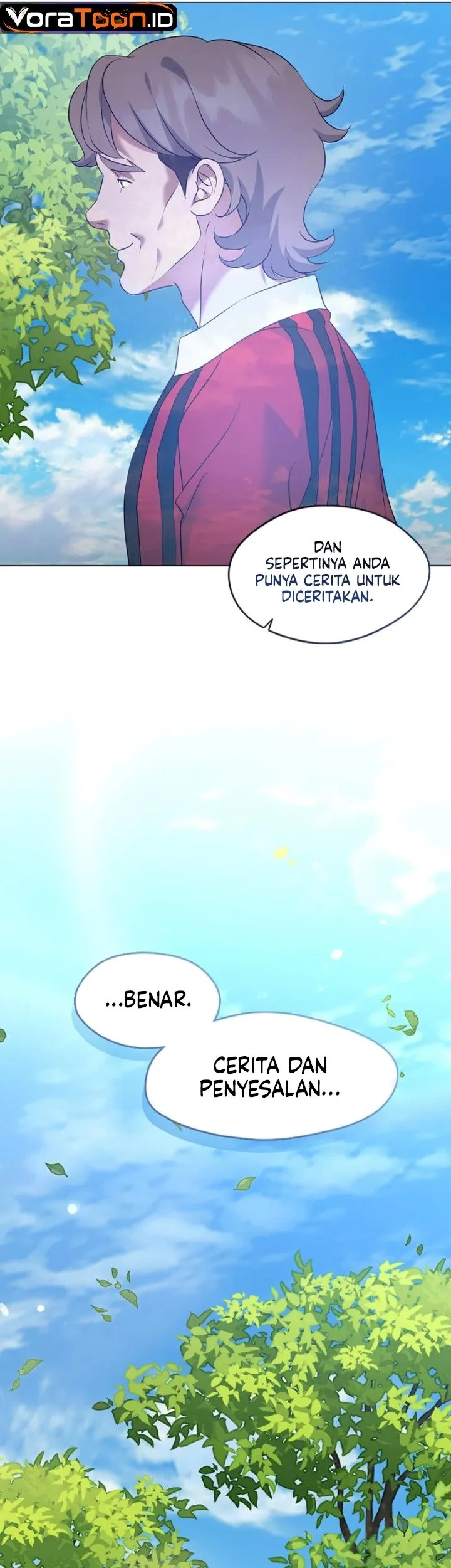 Underworld Restaurant Chapter 129 Gambar 12