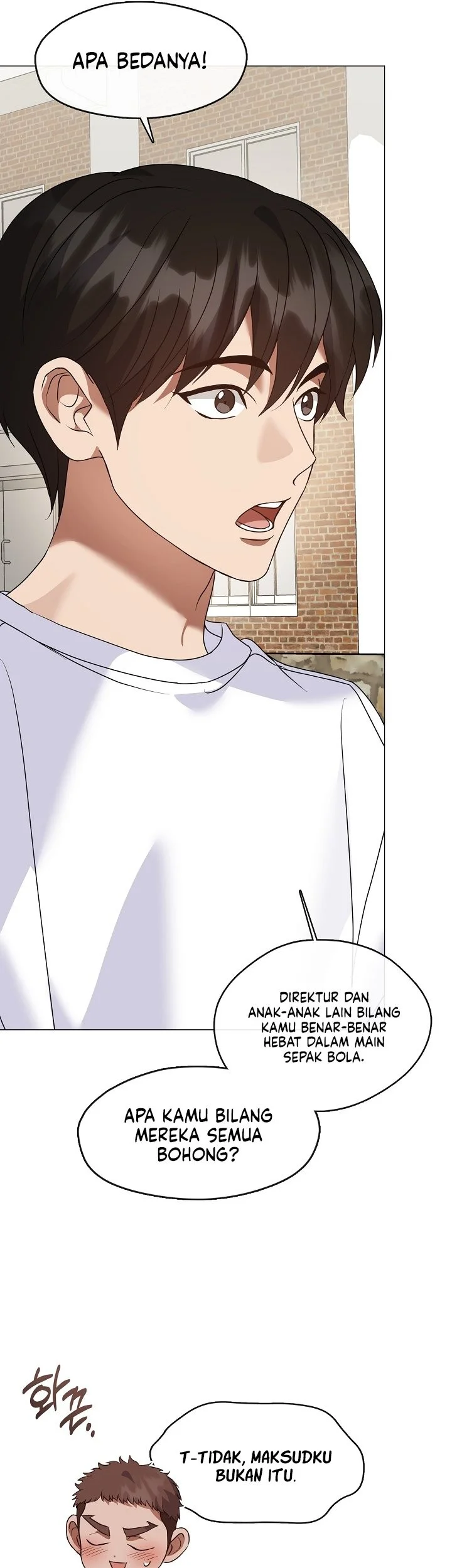 Underworld Restaurant Chapter 131 Gambar 10