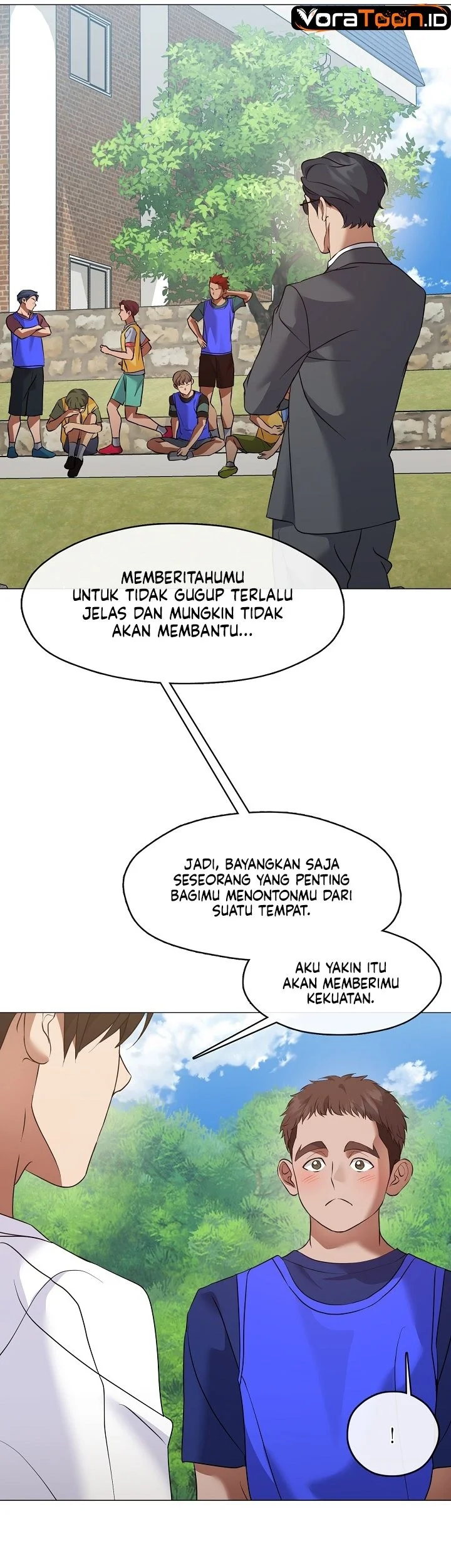 Underworld Restaurant Chapter 131 Gambar 12
