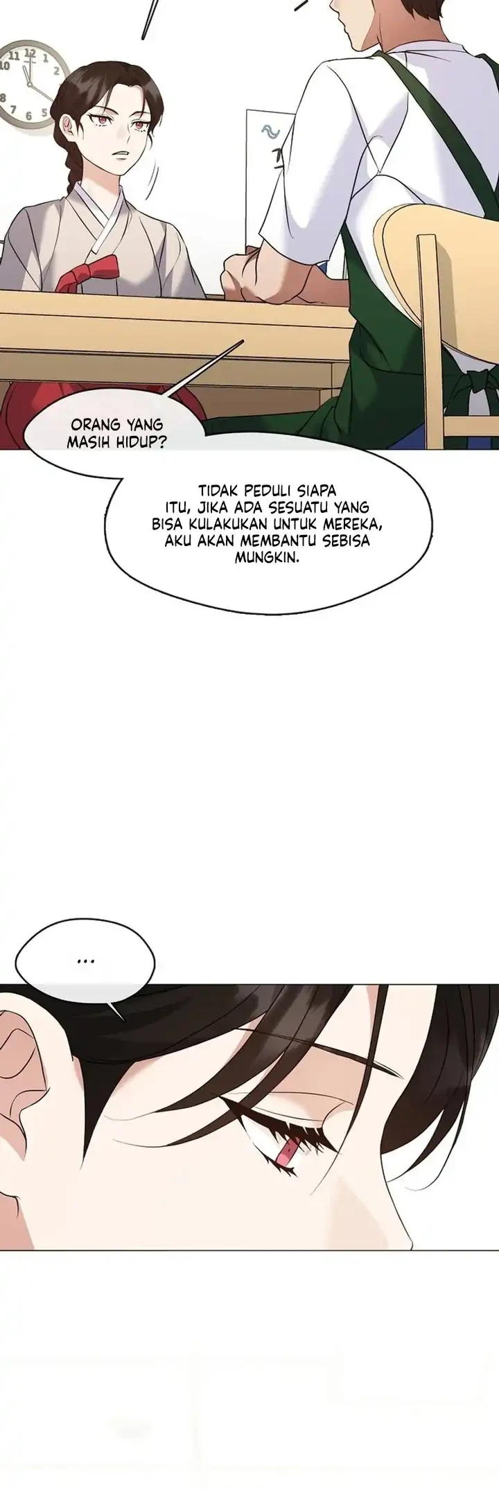 Underworld Restaurant Chapter 135 Gambar 11