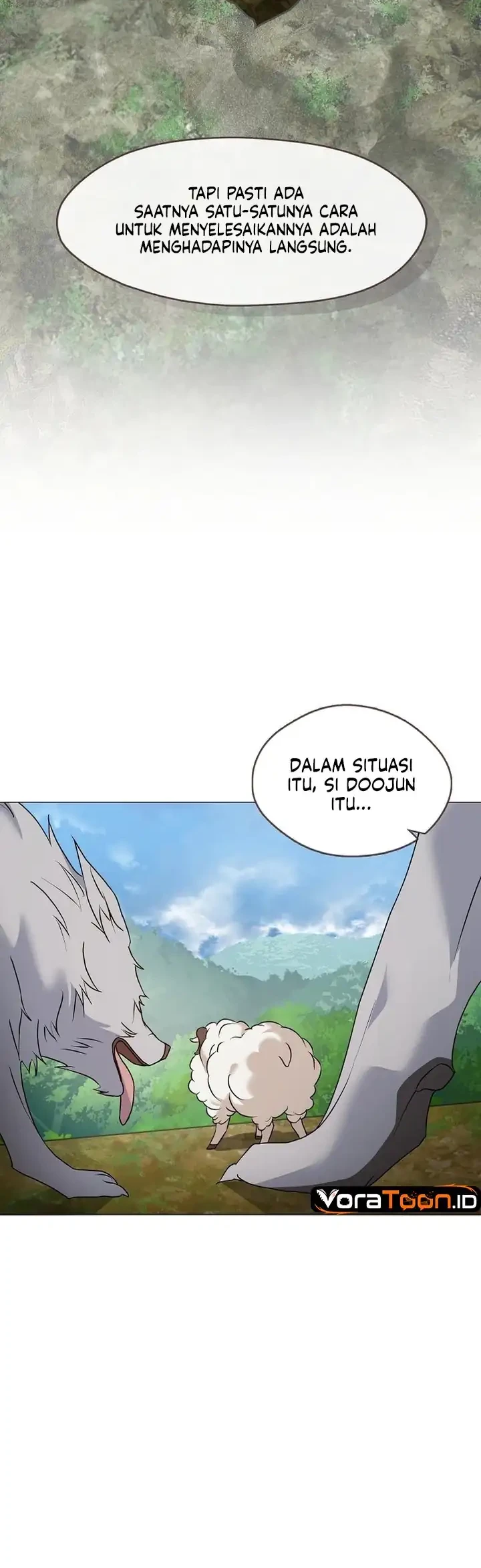 Underworld Restaurant Chapter 136 Gambar 9