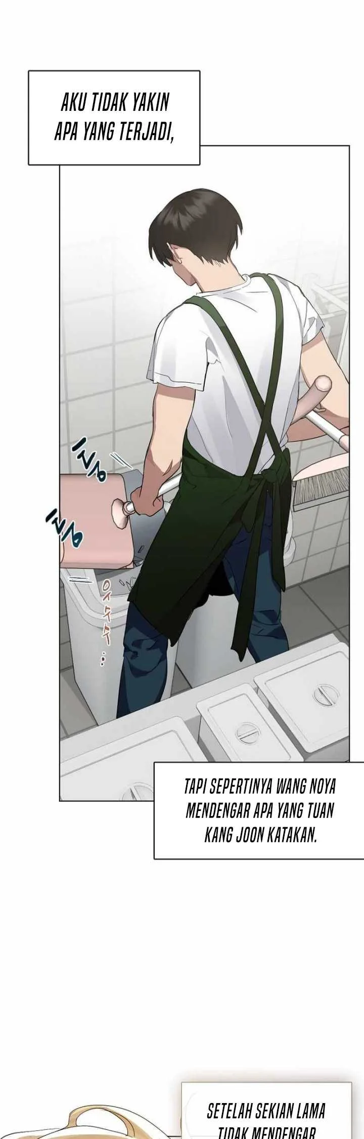 Underworld Restaurant Chapter 34 Gambar 8
