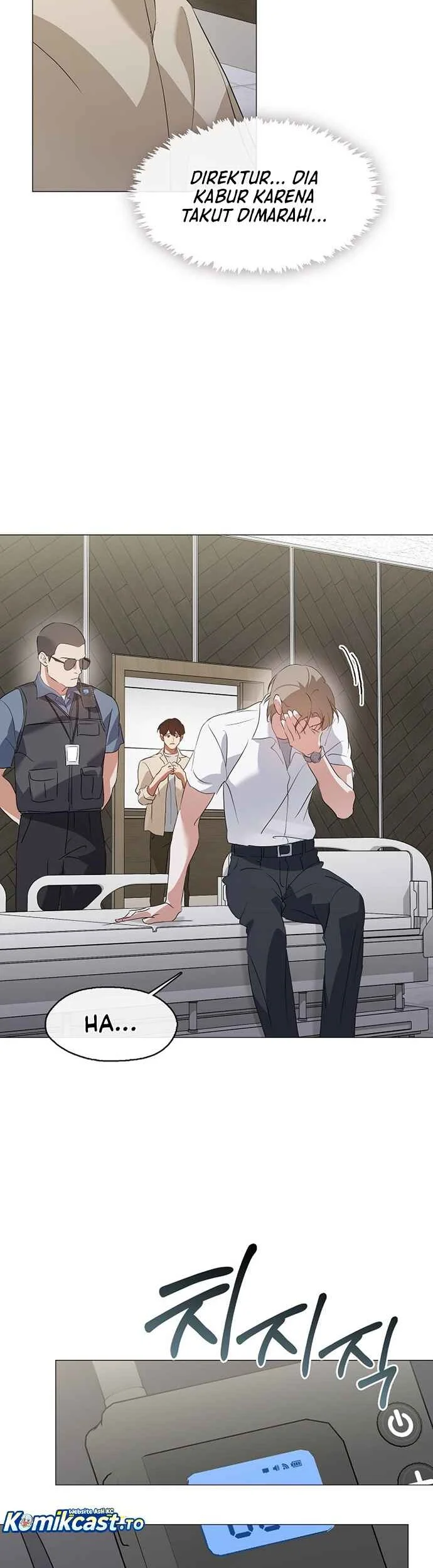 Underworld Restaurant Chapter 93 Gambar 7