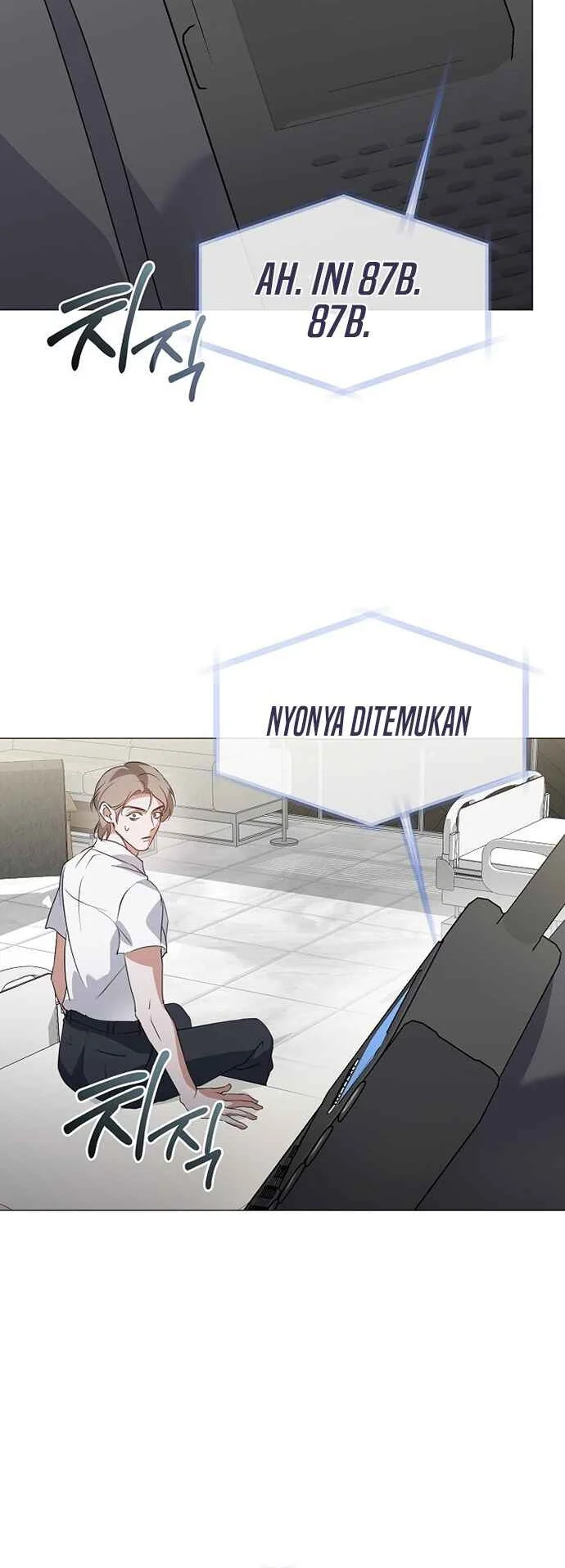 Underworld Restaurant Chapter 93 Gambar 8