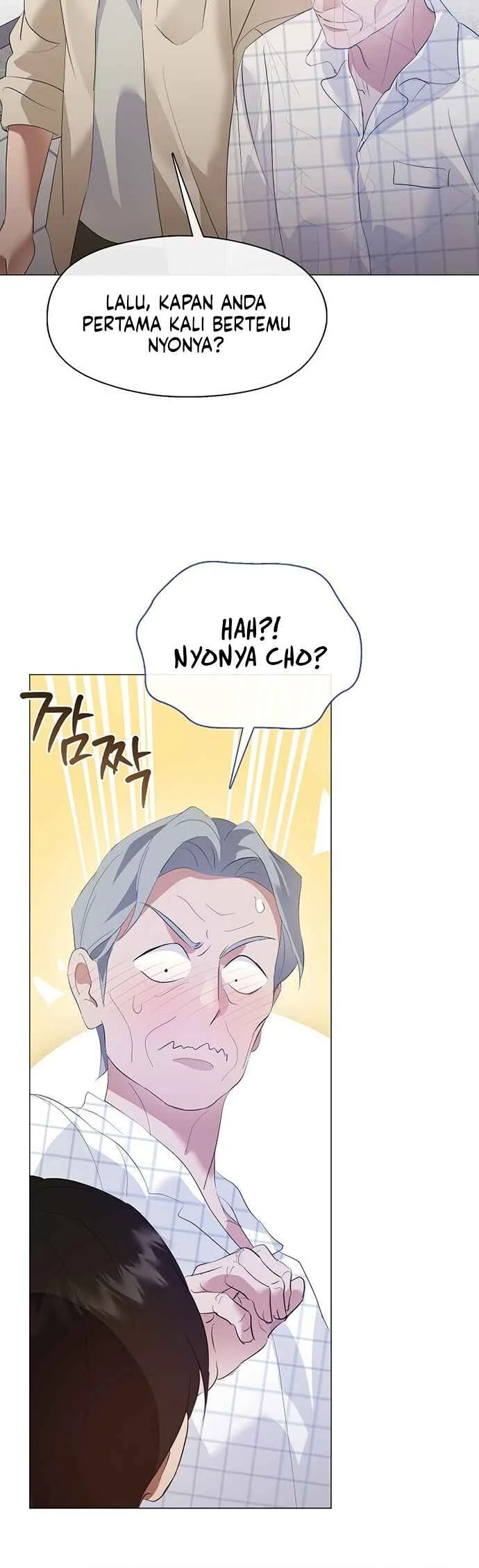 Underworld Restaurant Chapter 94 Gambar 7