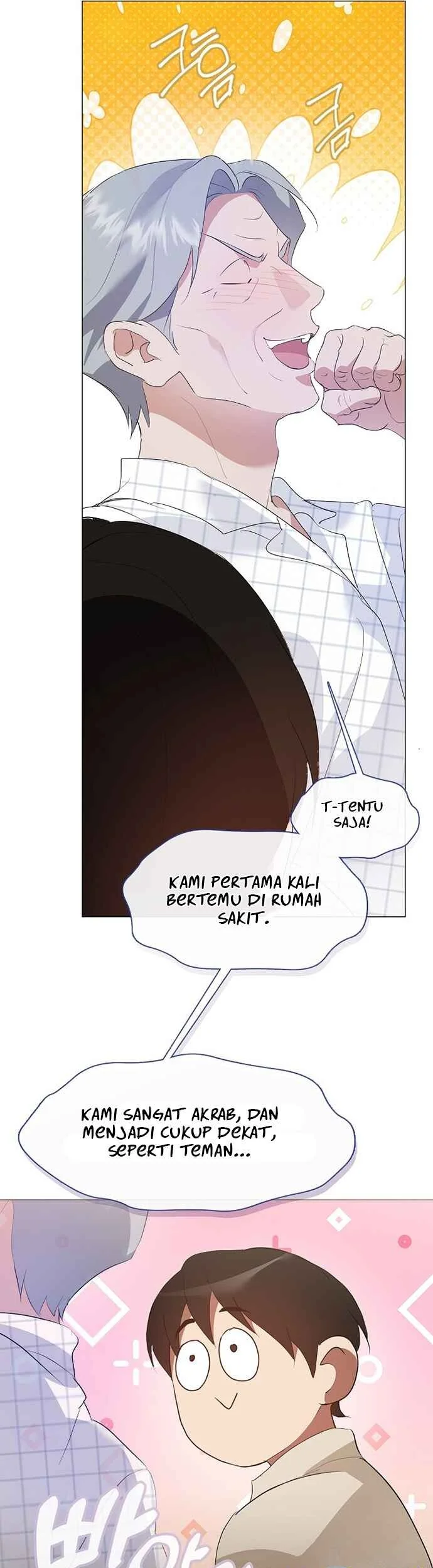 Underworld Restaurant Chapter 94 Gambar 8