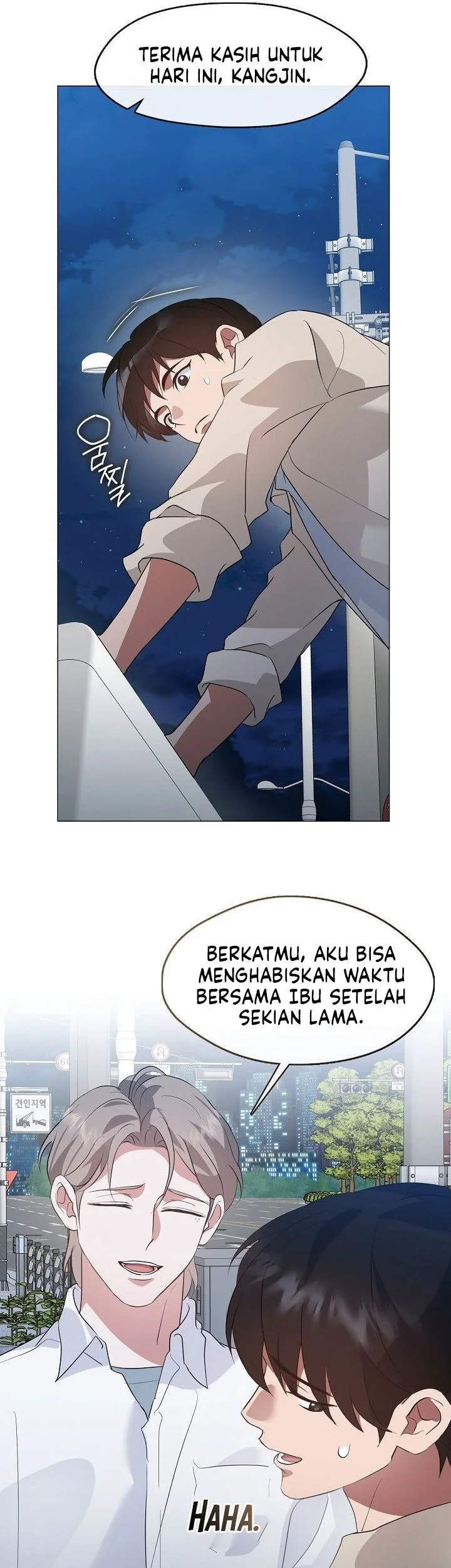 Underworld Restaurant Chapter 96 Gambar 11