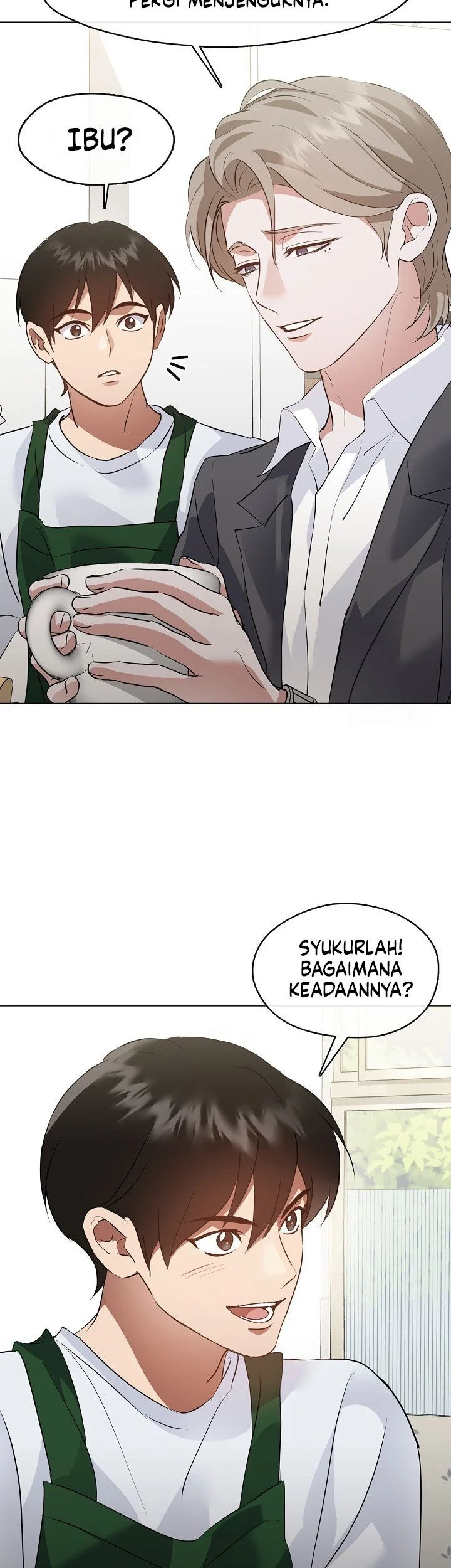 Underworld Restaurant Chapter 97 Gambar 9
