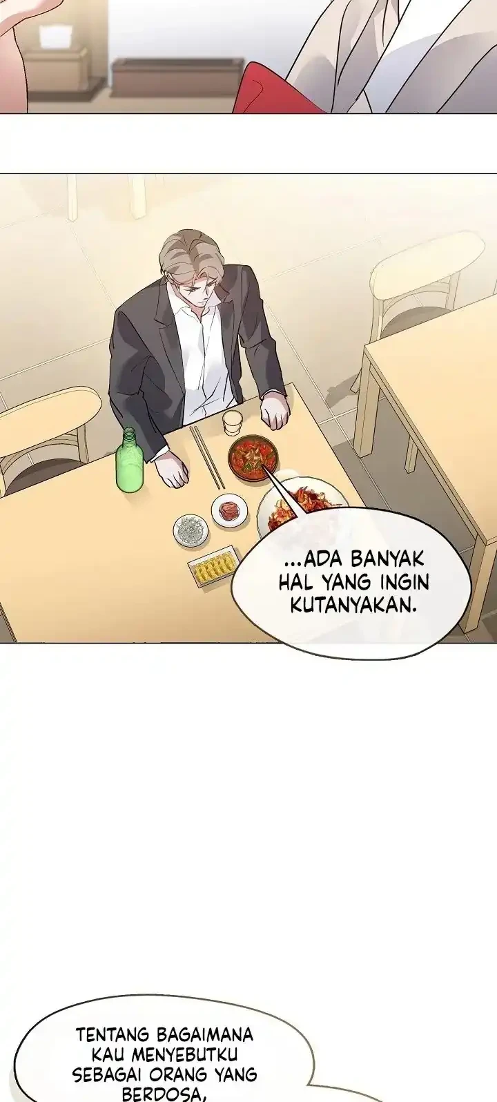 Underworld Restaurant Chapter 98 Gambar 8