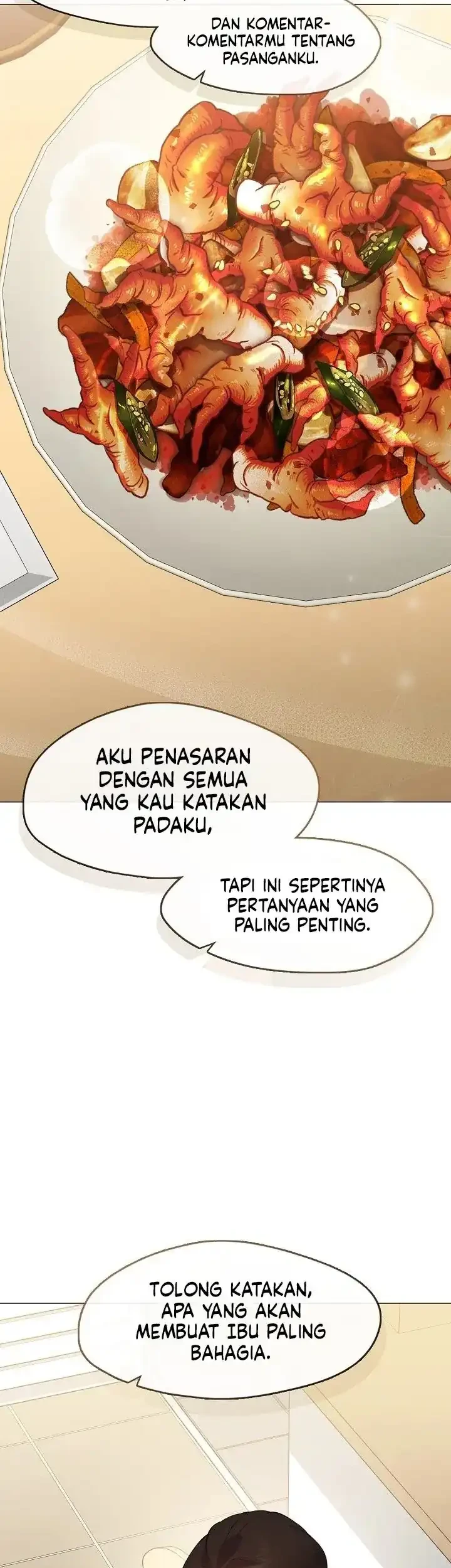 Underworld Restaurant Chapter 98 Gambar 9