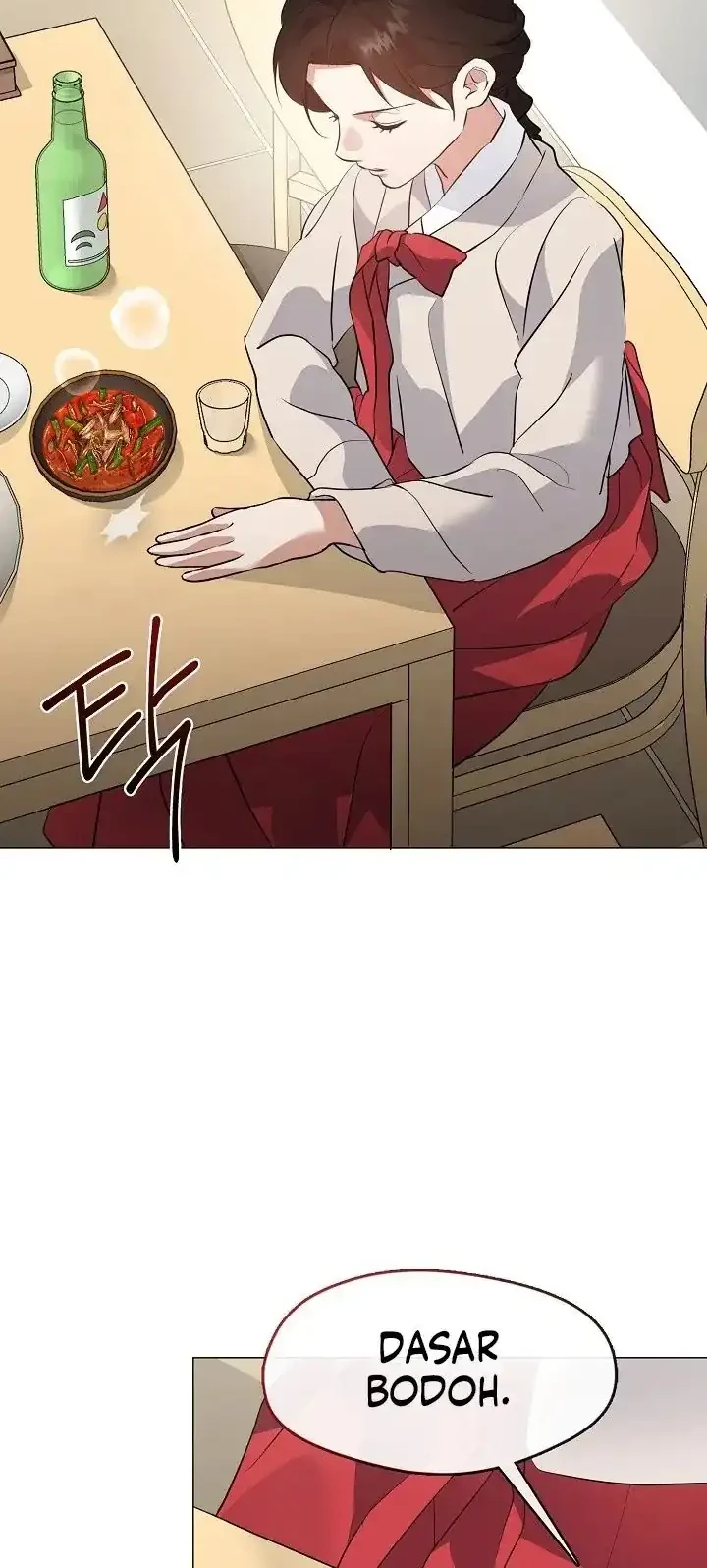 Underworld Restaurant Chapter 98 Gambar 10