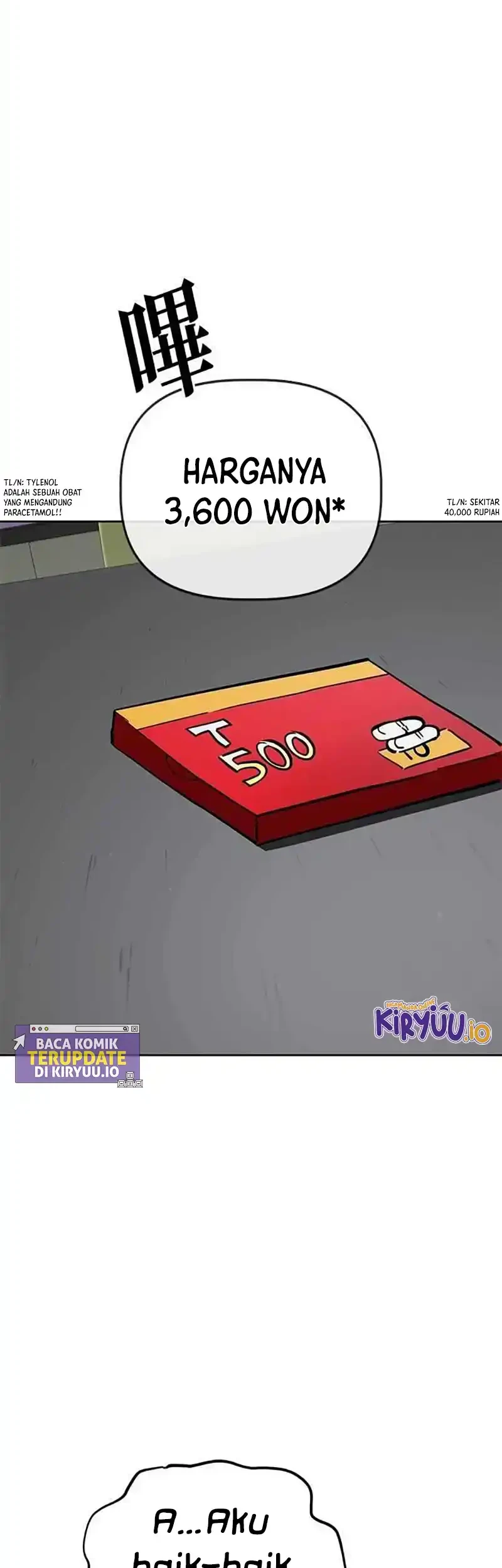 Unemployed Gye Baek Soon Chapter 56 Gambar 12
