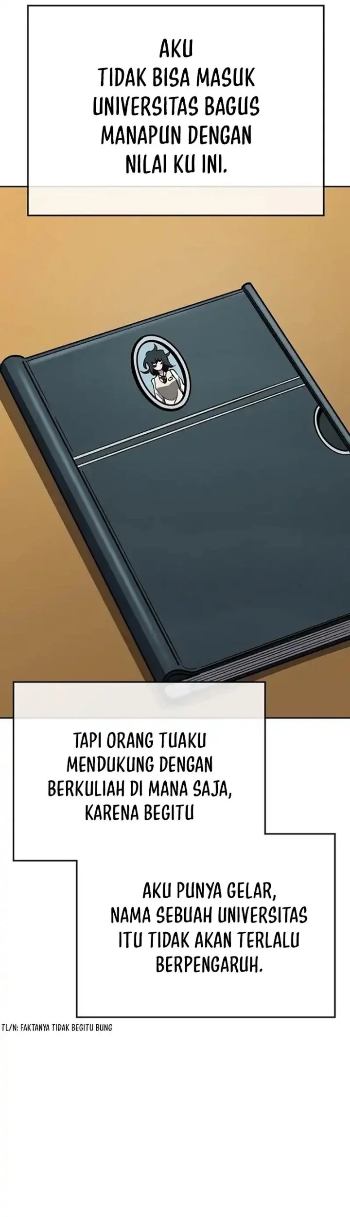Unemployed Gye Baek Soon Chapter 67 Gambar 8