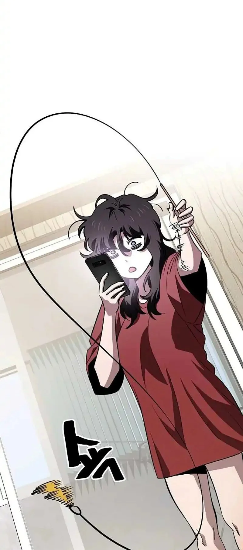 Unemployed Gye Baek Soon Chapter 77 Gambar 9