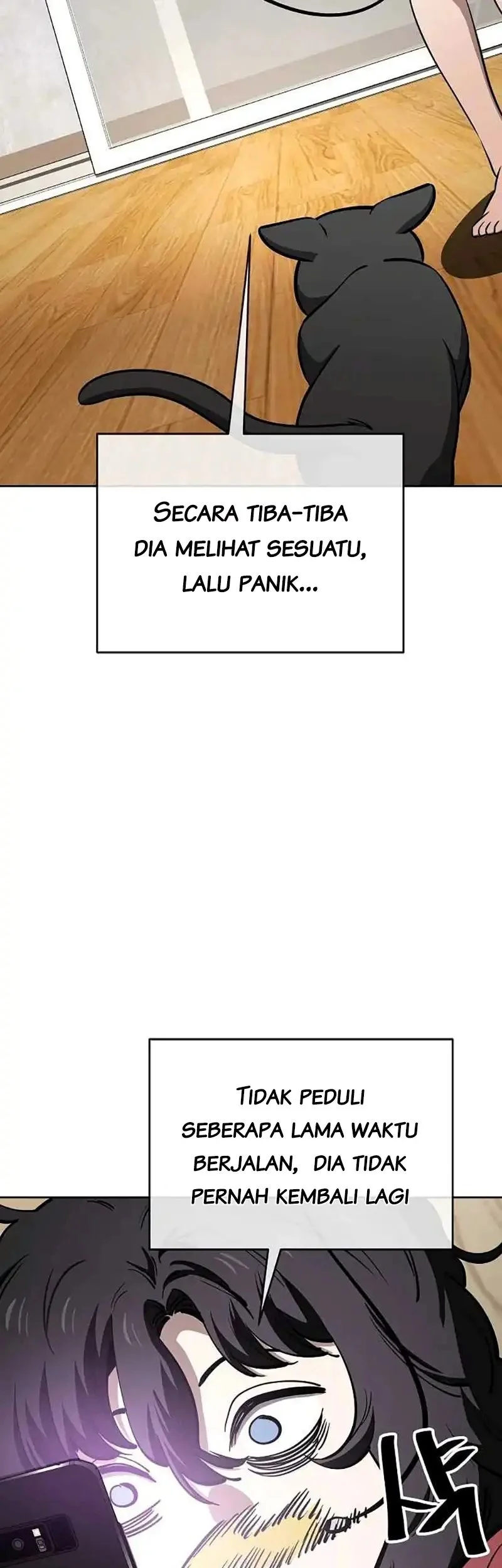 Unemployed Gye Baek Soon Chapter 77 Gambar 10
