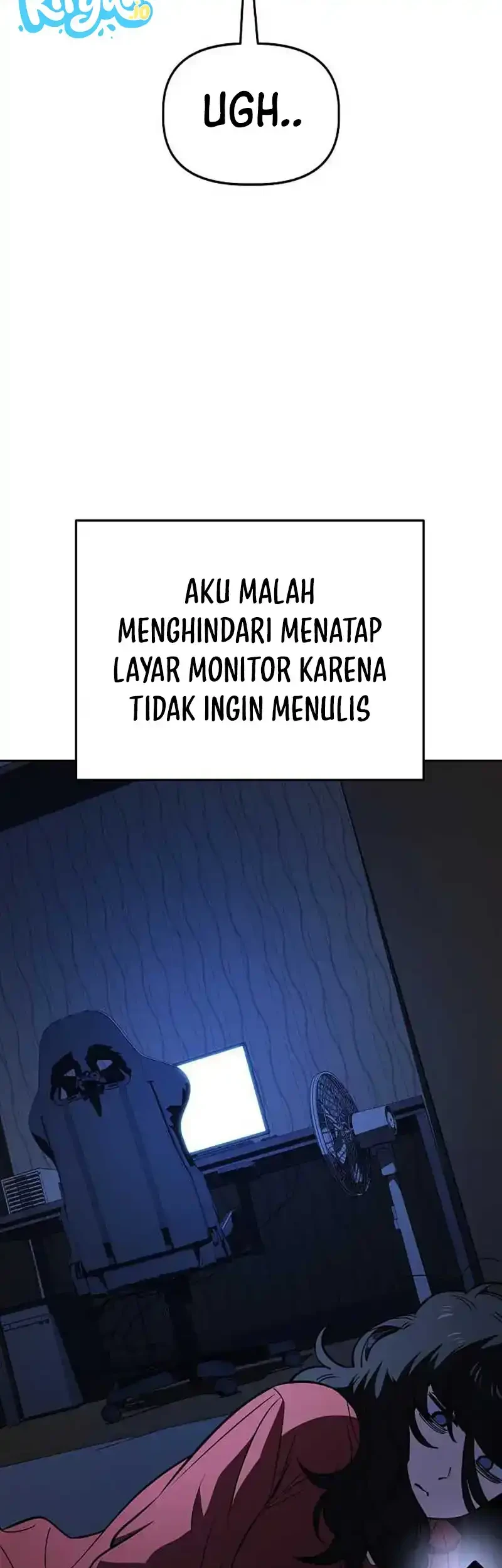 Unemployed Gye Baek Soon Chapter 78 Gambar 8