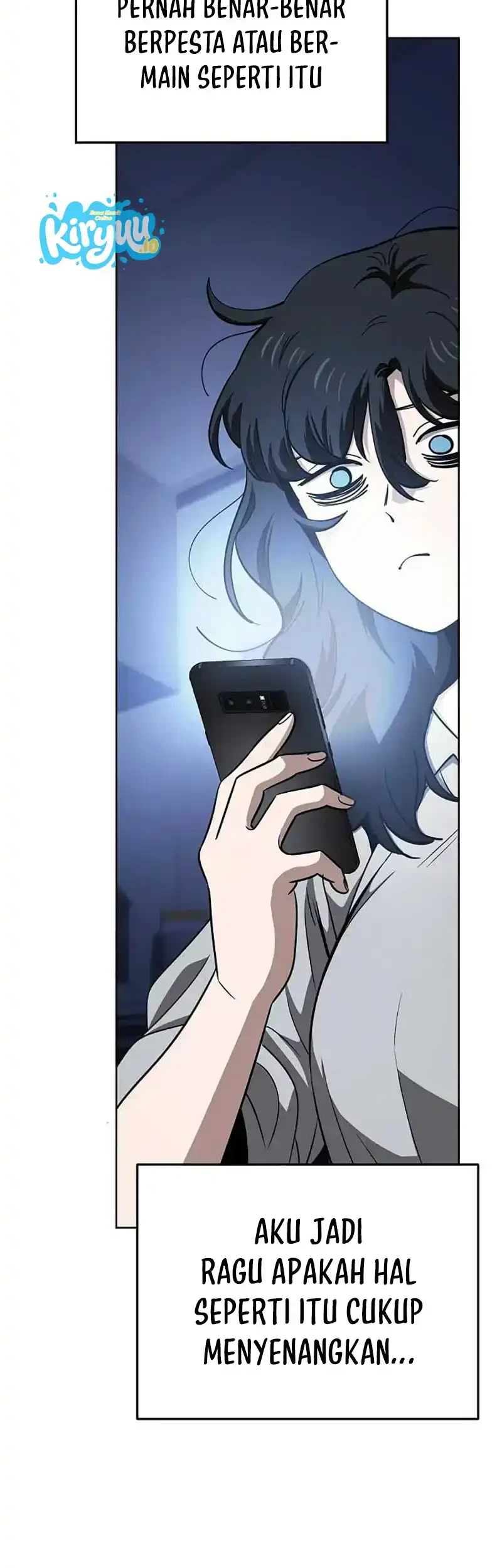 Unemployed Gye Baek Soon Chapter 79 Gambar 8