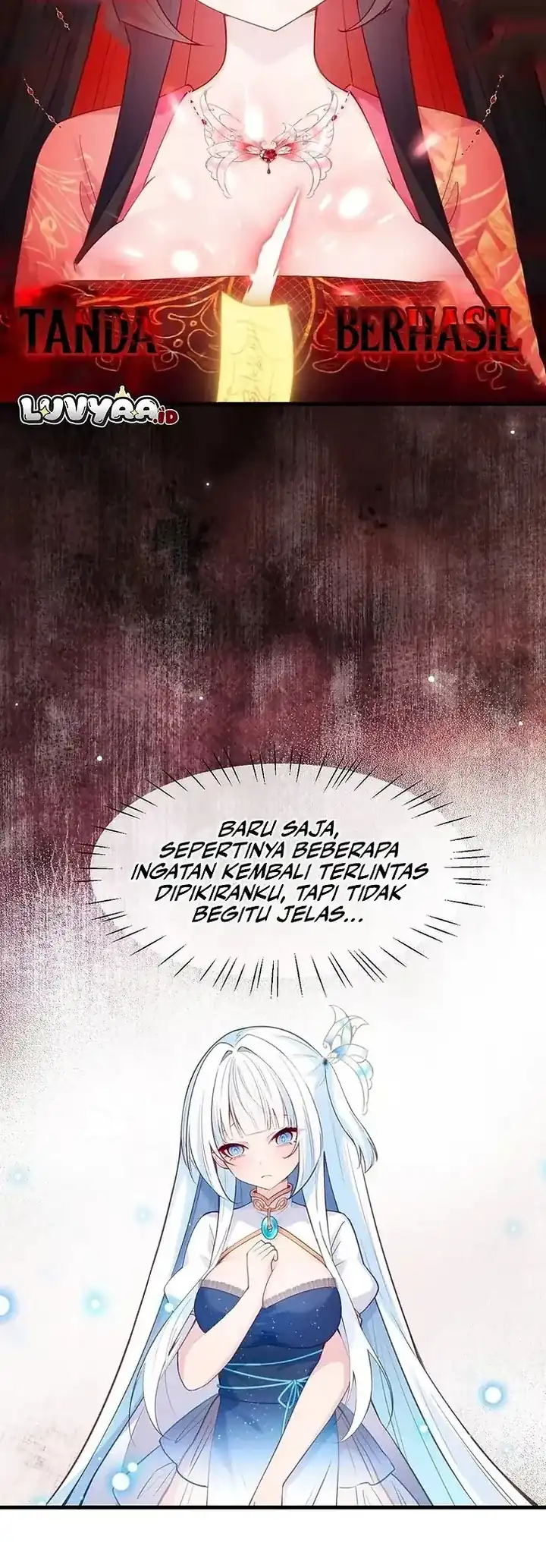 Unfortunately Inherited Grandpa Wardrobe and Female Ghost Chapter 18 Gambar 6