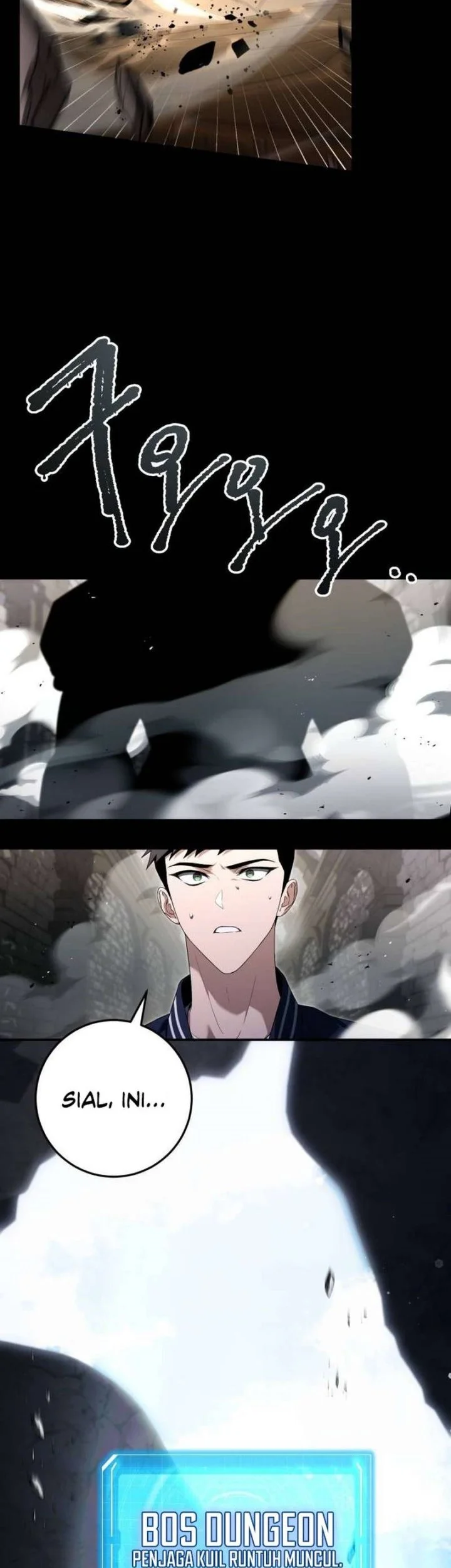 Unlimited Bacteria Magician Chapter 11 Gambar 12