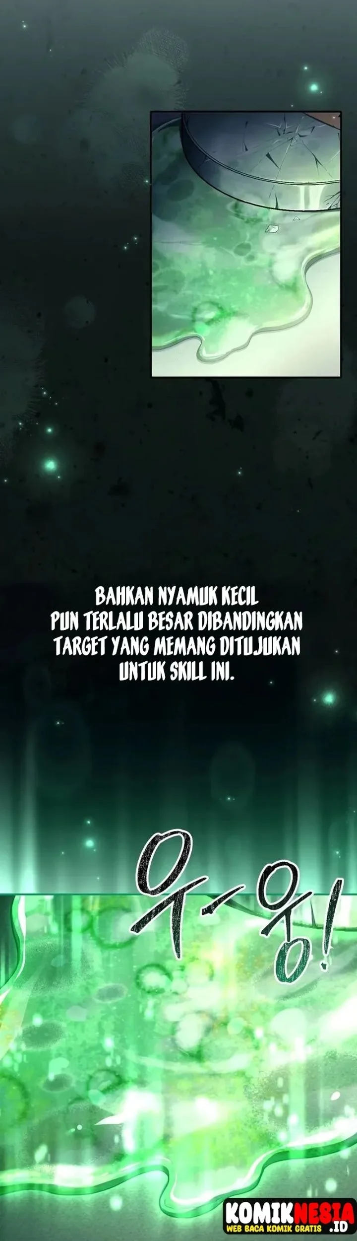 Unlimited Bacteria Magician Chapter 2 Gambar 11