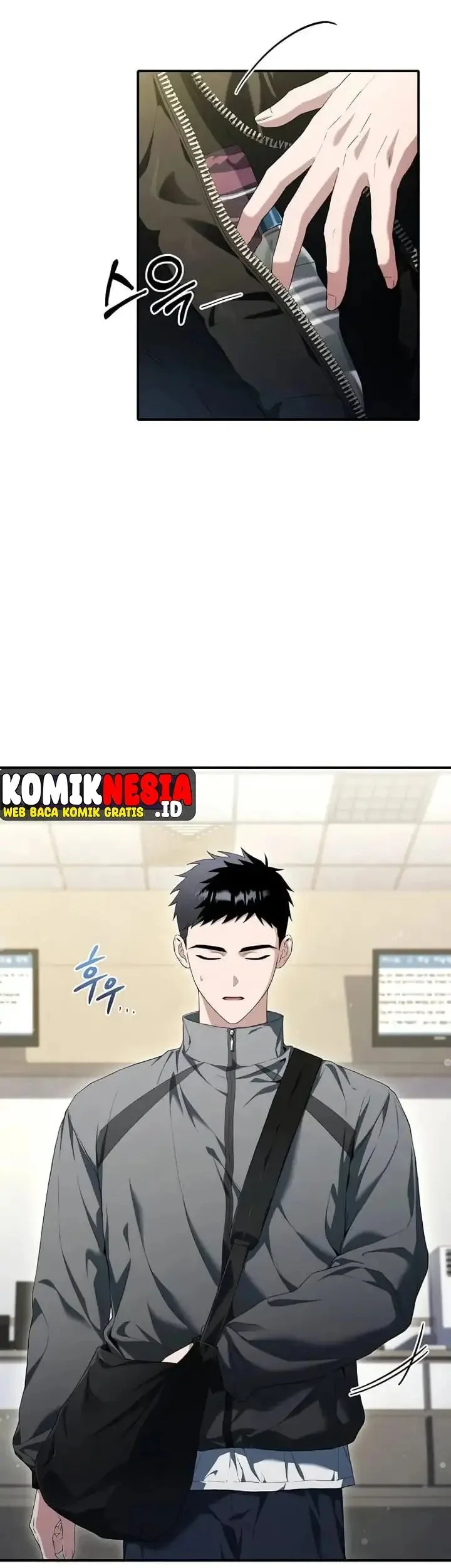 Unlimited Bacteria Magician Chapter 3 Gambar 11