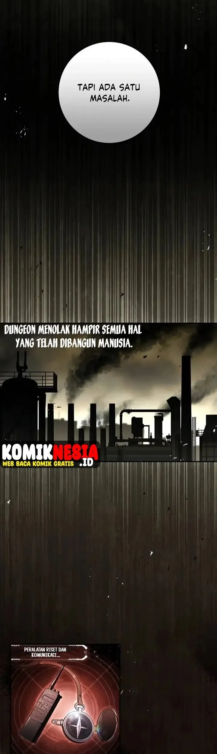 Unlimited Bacteria Magician Chapter 4 Gambar 8