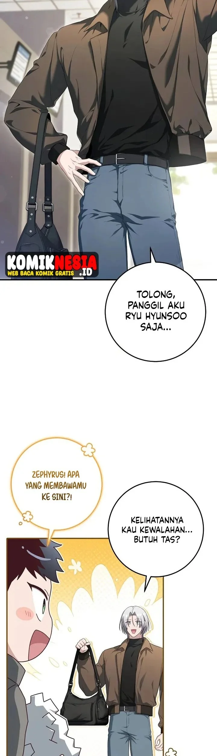 Unlimited Bacteria Magician Chapter 5 Gambar 9