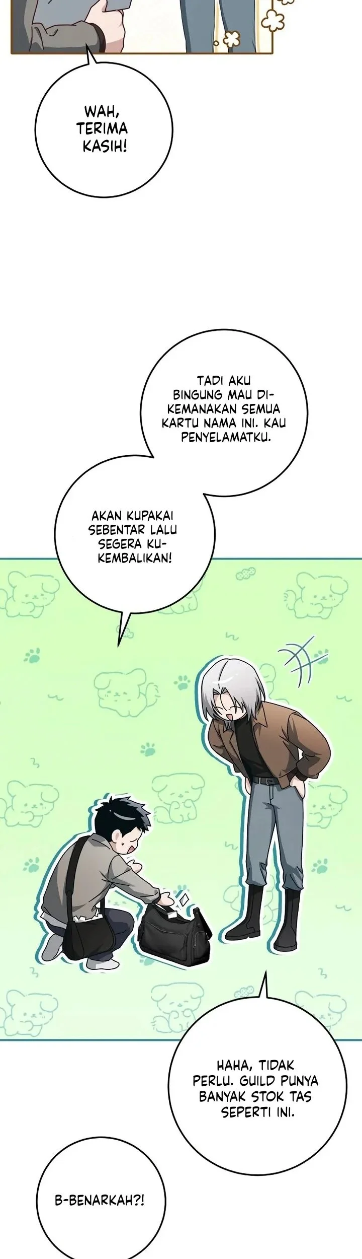 Unlimited Bacteria Magician Chapter 5 Gambar 10
