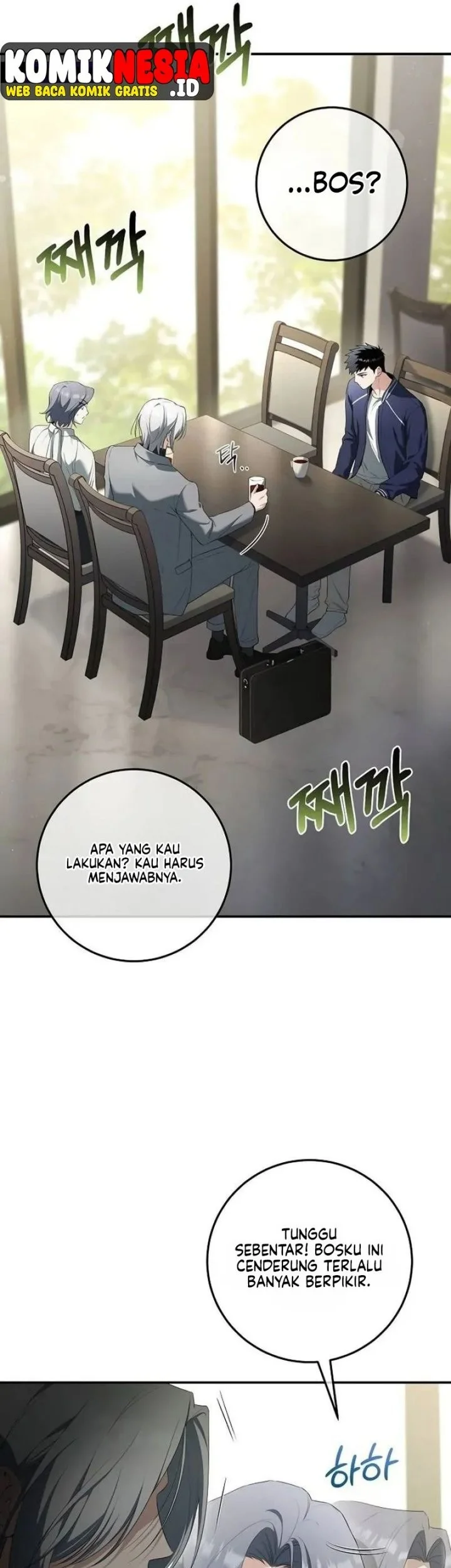 Unlimited Bacteria Magician Chapter 9 Gambar 13