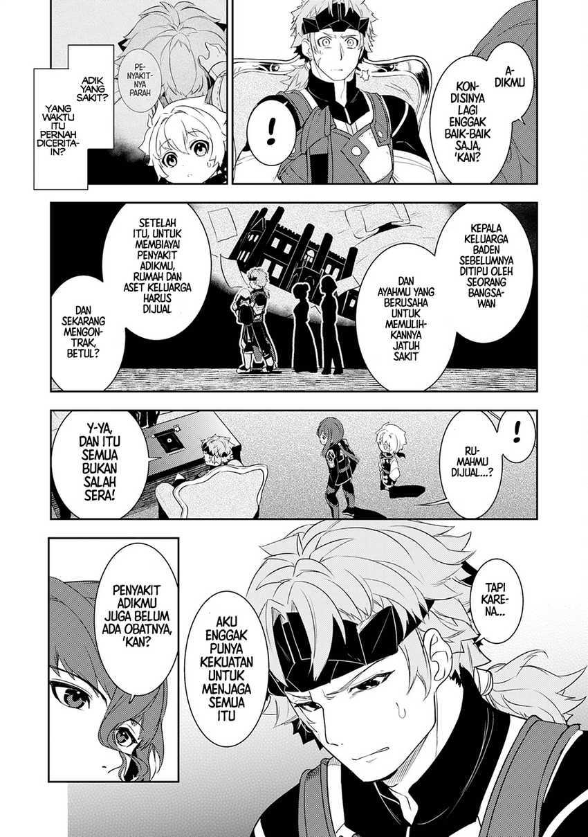 Unluckiness to the Strongest Man Chapter 18 Gambar 7