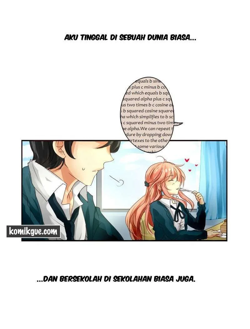 unOrdinary Chapter 1 Gambar 6