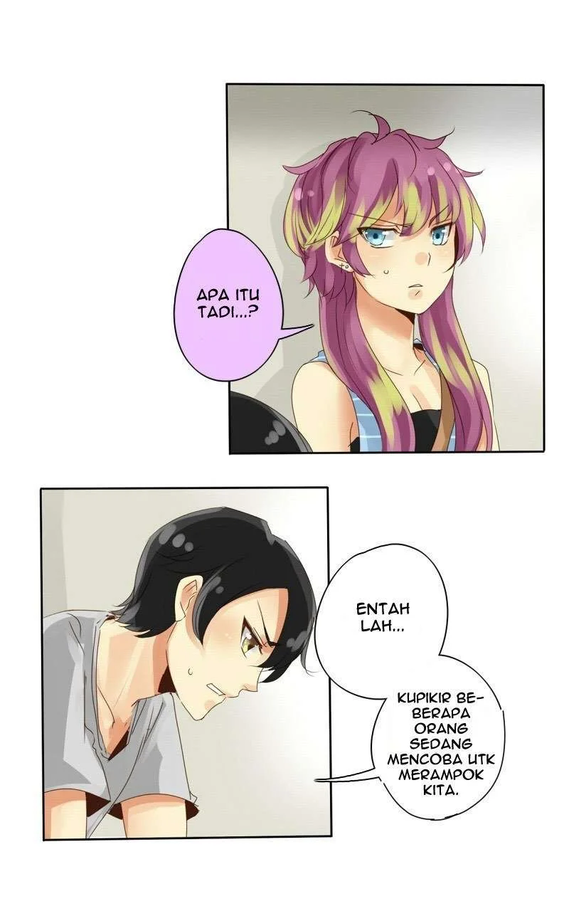 unOrdinary Chapter 11 Gambar 7
