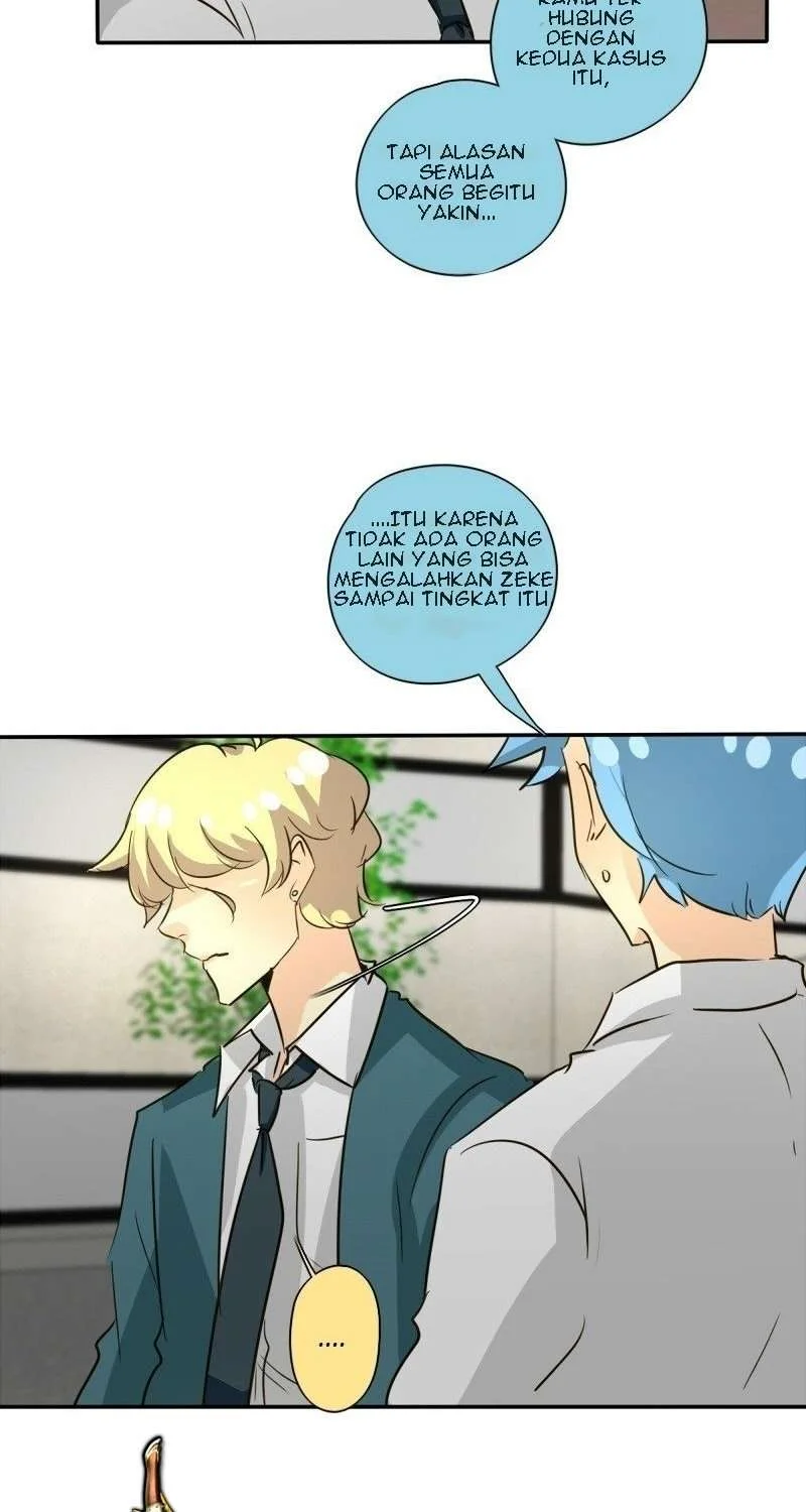 unOrdinary Chapter 113 Gambar 16
