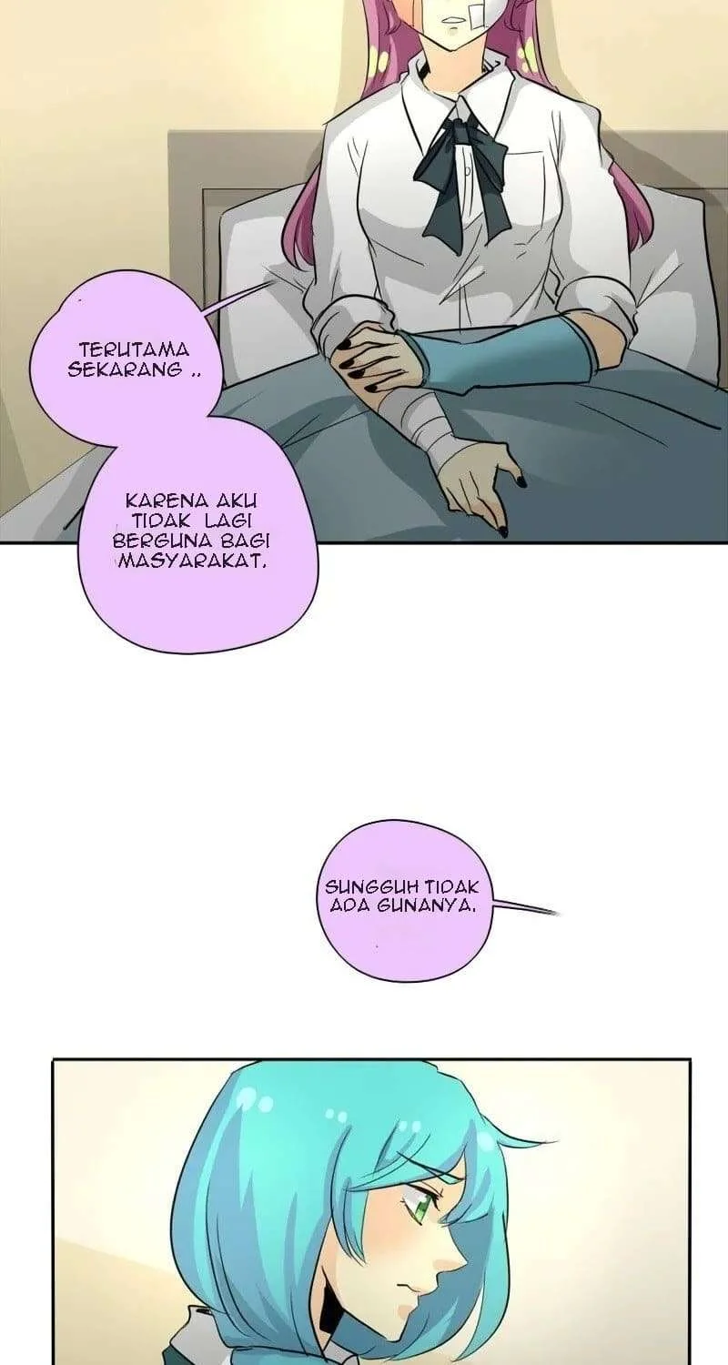 unOrdinary Chapter 131 Gambar 13