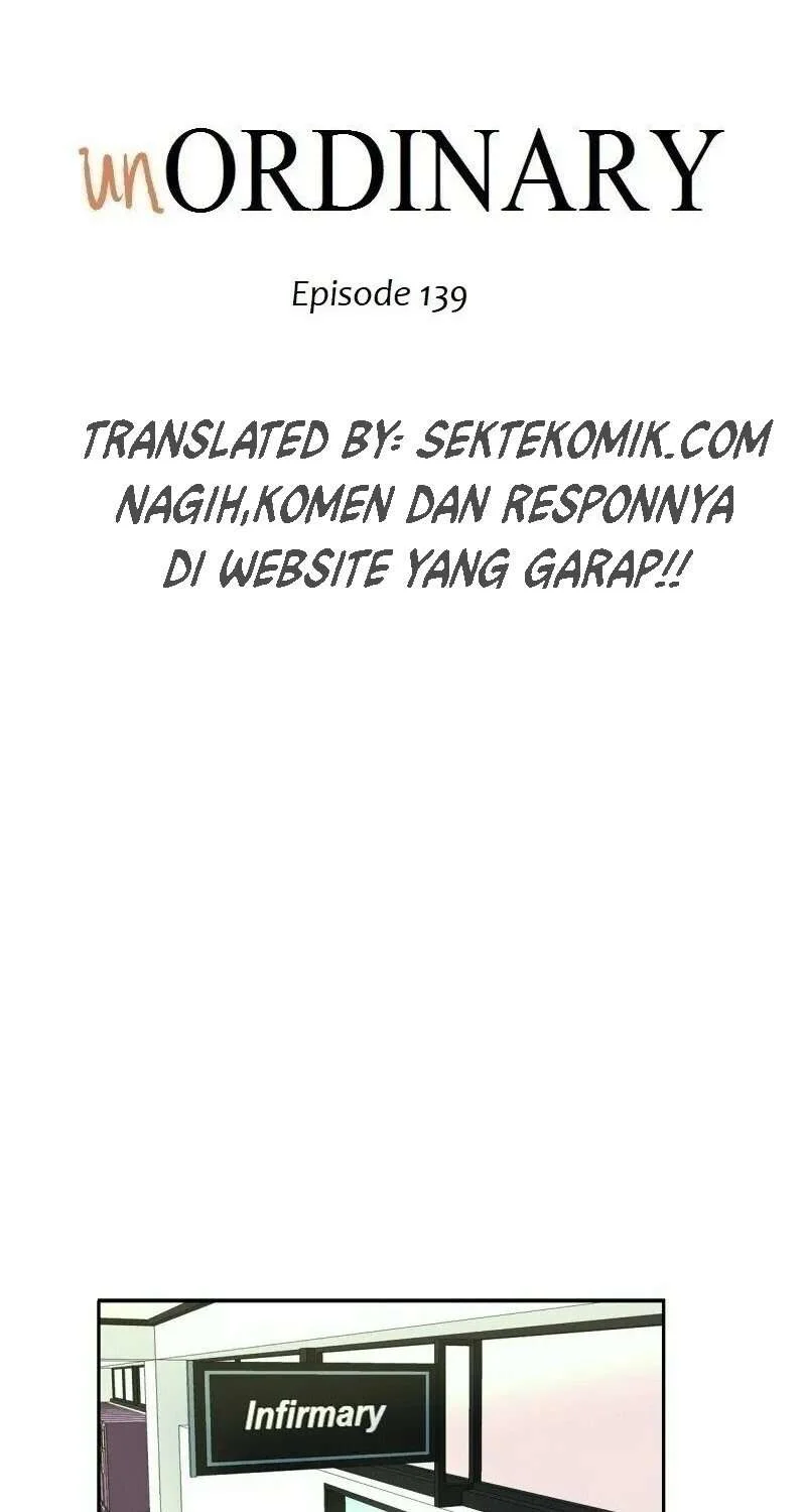 unOrdinary Chapter 139 Gambar 14