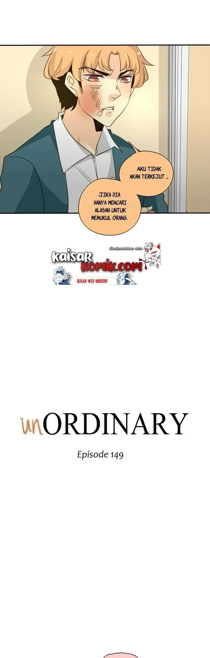 unOrdinary Chapter 149 Gambar 12