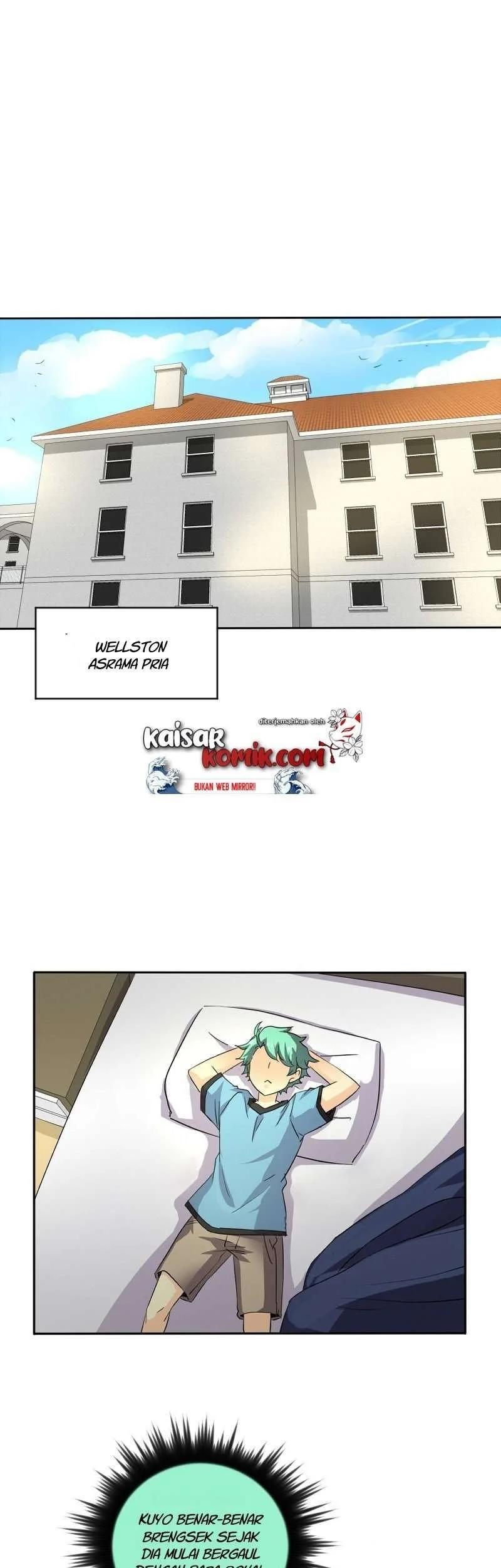 unOrdinary Chapter 157 Gambar 10
