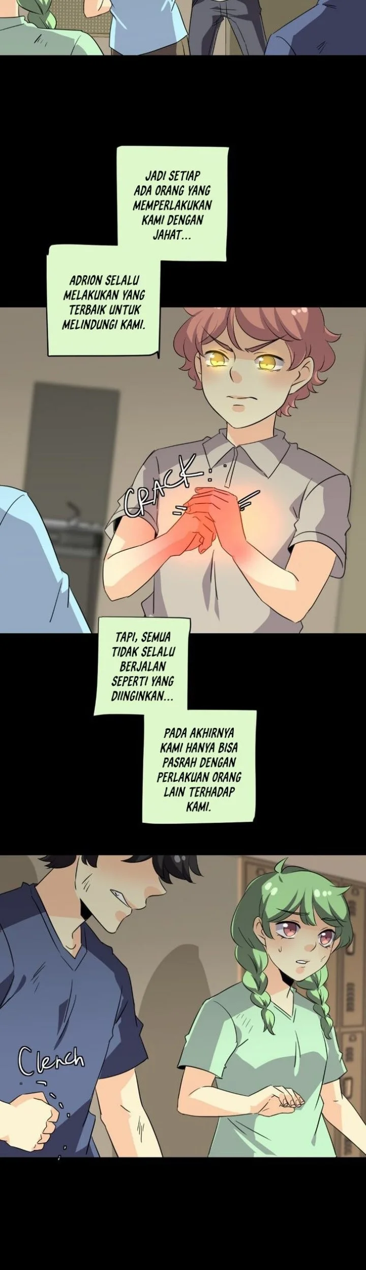unOrdinary Chapter 181 Gambar 10